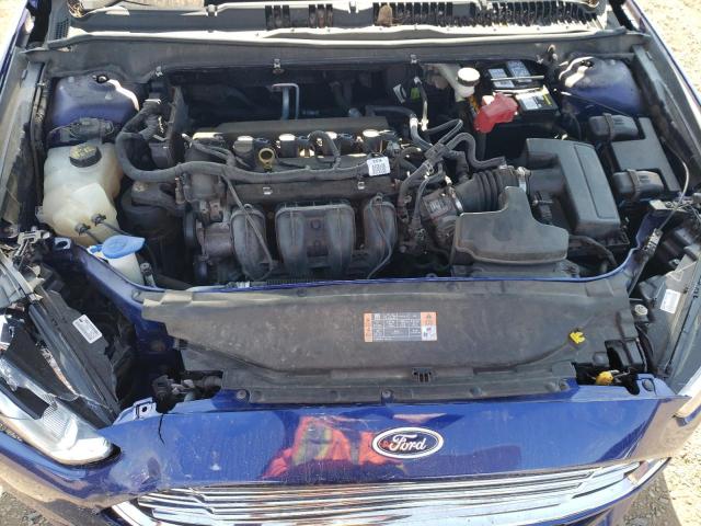 Photo 11 from auction – 2016 FORD FUSION SE with VIN 3FA6P0H78GR266857