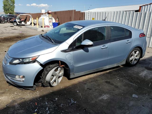 CHEVROLET VOLT 2014 with VIN 1G1RE6E41EU159836 - Photo from auction