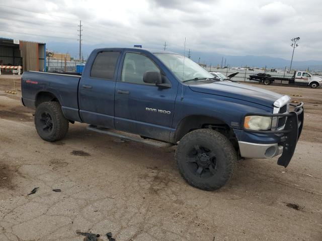 Photo 4 from auction – 2003 DODGE RAM 1500 S with VIN 1D7HU18D33J568624