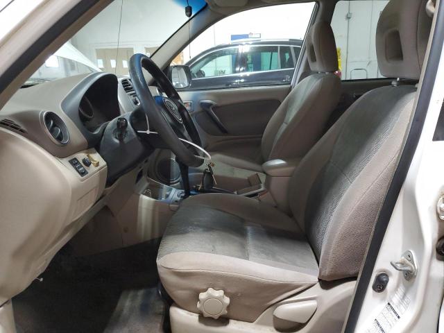 Photo 7 from auction – 2001 TOYOTA RAV4 with VIN JTEHH20V310033090