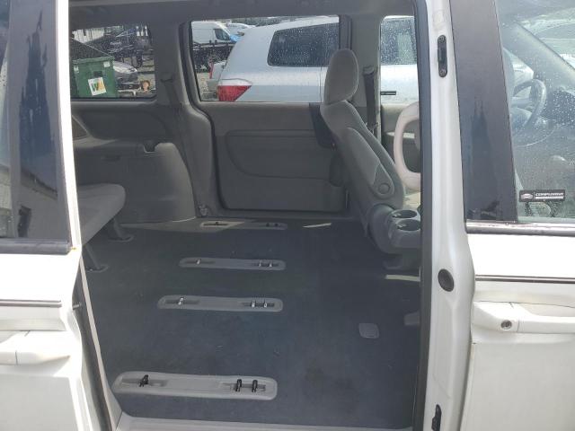 Photo 11 from auction – 2008 KIA SEDONA EX with VIN KNDMB233386213238