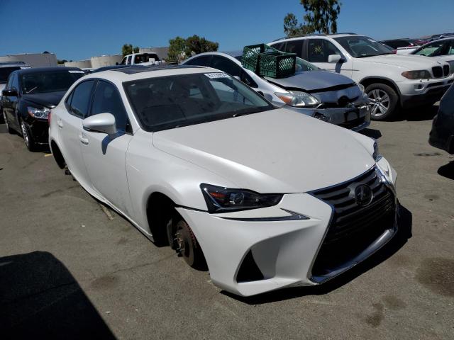 Photo 4 from auction – 2018 LEXUS IS 300 with VIN JTHBA1D22J5076622