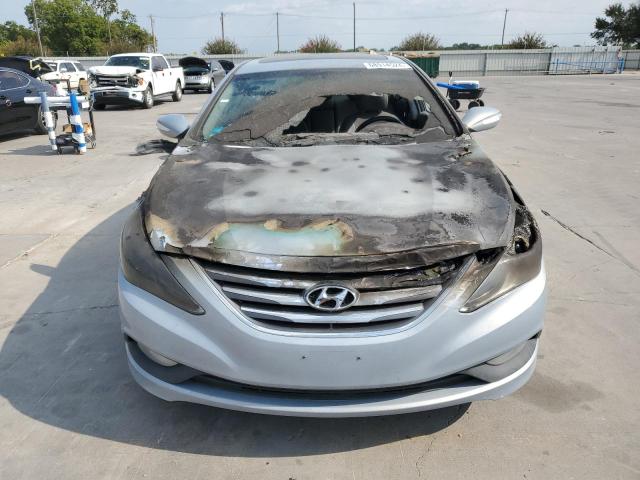 Photo 5 from auction – 2014 HYUNDAI SONATA SE with VIN 5NPEC4AC0EH888417