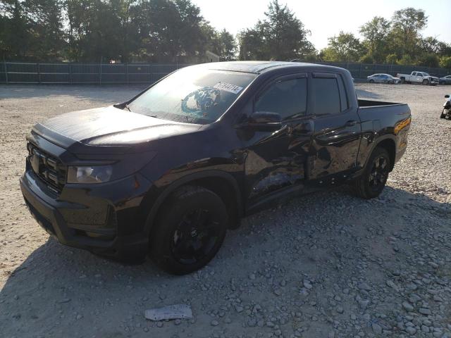HONDA RIDGELINE 2024 with VIN 5FPYK3F87RB008047 - Photo from auction
