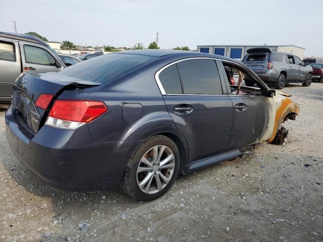 Photo 3 from auction – 2013 SUBARU LEGACY 2.5 with VIN 4S3BMBC69D3018381