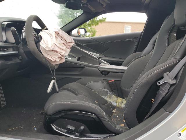 Photo 7 from auction – 2021 CHEVROLET CORVETTE S with VIN 1G1YA2D45M5120466