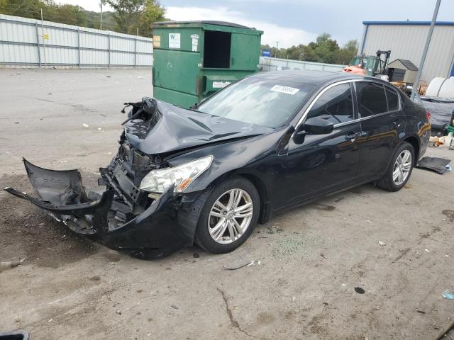 Photo 1 from auction – 2011 INFINITI G37 with VIN JN1CV6AR4BM354505