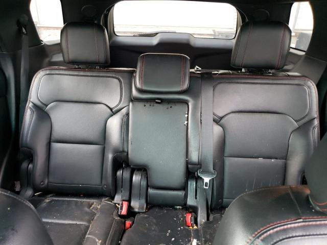 Photo 10 from auction – 2016 FORD EXPLORER S with VIN 1FM5K8GT7GGC21154