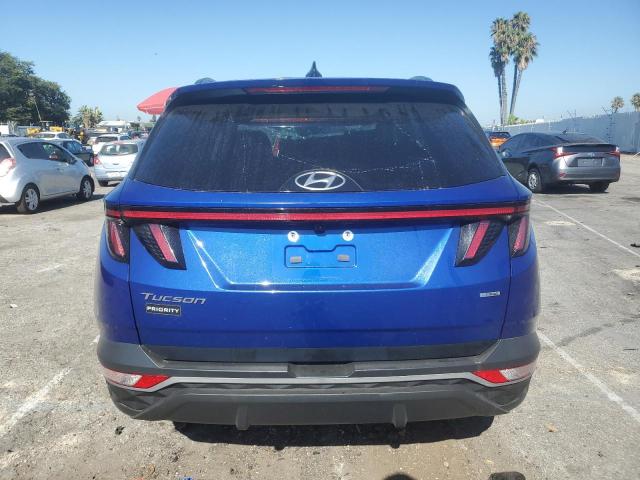 Photo 6 from auction – 2023 HYUNDAI TUCSON SEL with VIN 5NMJBCAE1PH280421
