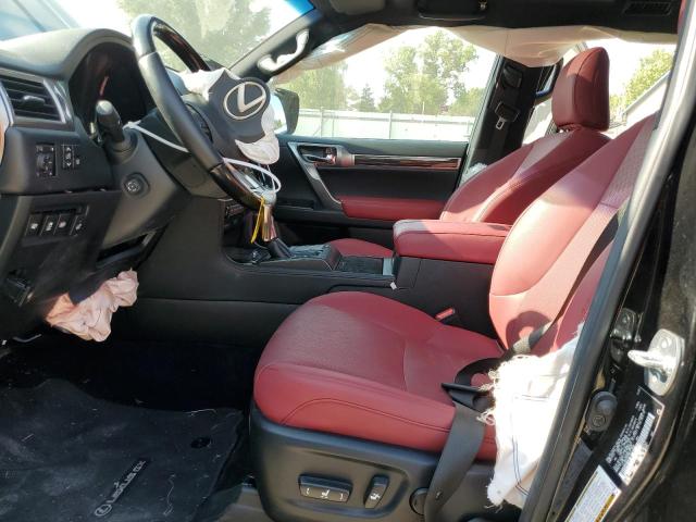 Photo 7 from auction – 2022 LEXUS GX 460 with VIN JTJAM7BX9N5314832