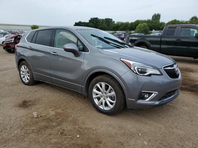 Photo 4 from auction – 2020 BUICK ENVISION P with VIN LRBFXBSA6LD100137