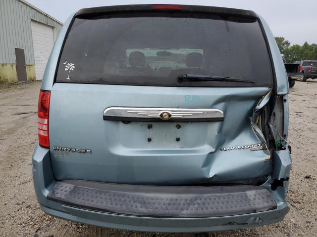 Photo 6 from auction – 2010 CHRYSLER TOWN & COU with VIN 2A4RR2D12AR436927