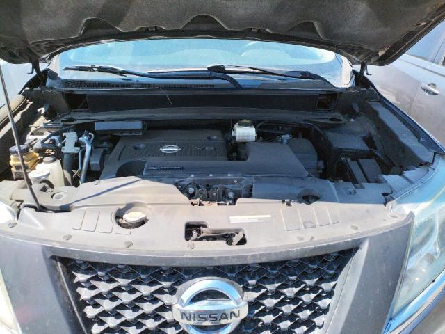 Photo 11 from auction – 2014 NISSAN PATHFINDER with VIN 5N1AR2MN3EC727209