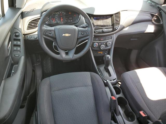 Photo 8 from auction – 2020 CHEVROLET TRAX LS with VIN 3GNCJKSB5LL128172