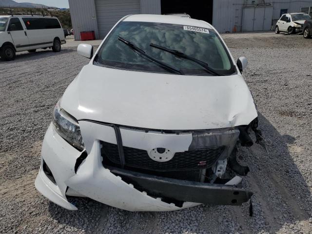 Photo 5 from auction – 2010 TOYOTA COROLLA BA with VIN 2T1BU4EE0AC509585