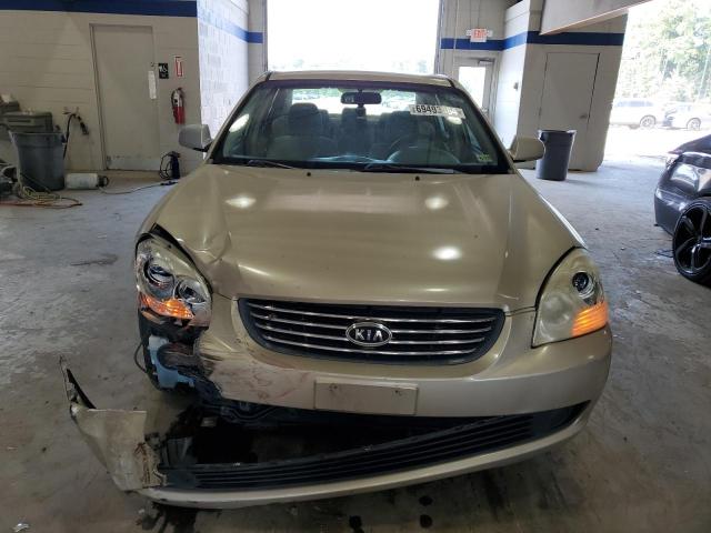 Photo 5 from auction – 2007 KIA OPTIMA with VIN KNAGE123375131933