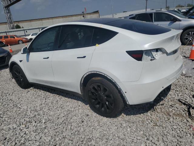 Photo 2 from auction – 2020 TESLA MODEL Y with VIN 5YJYGDEE9LF046362