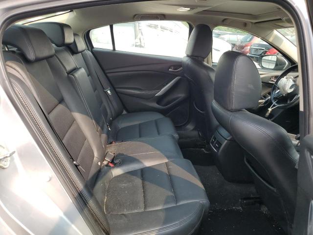Photo 10 from auction – 2017 MAZDA 6 TOURING with VIN JM1GL1V51H1151144