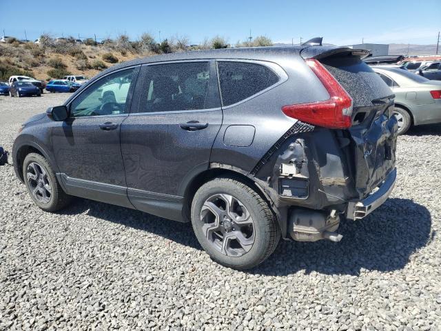 Photo 2 from auction – 2018 HONDA CR-V EX with VIN 7FARW2H56JE095785