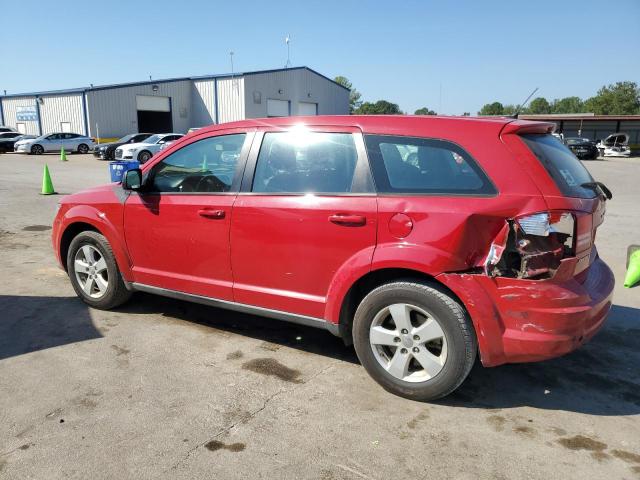 Photo 2 from auction – 2013 DODGE JOURNEY SE with VIN 3C4PDCAB3DT600444
