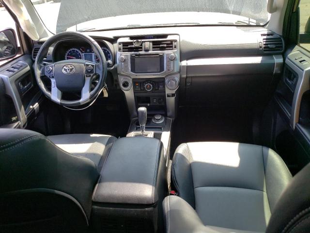 Photo 8 from auction – 2017 TOYOTA 4RUNNER SR with VIN JTEBU5JR0H5414641