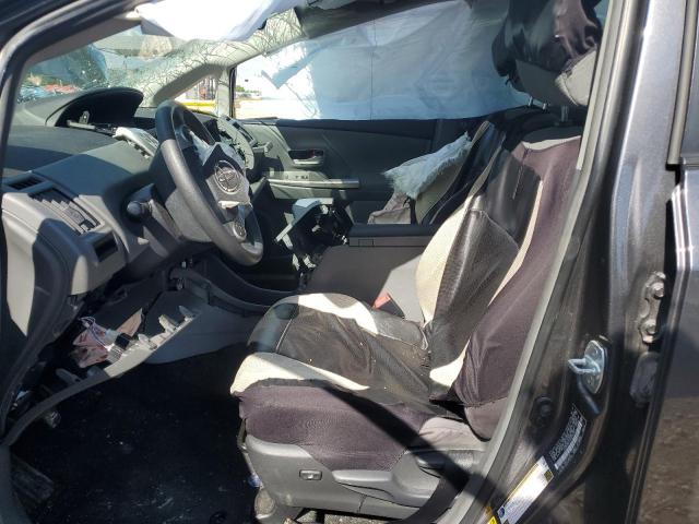 Photo 7 from auction – 2013 TOYOTA PRIUS V with VIN JTDZN3EU1D3276309