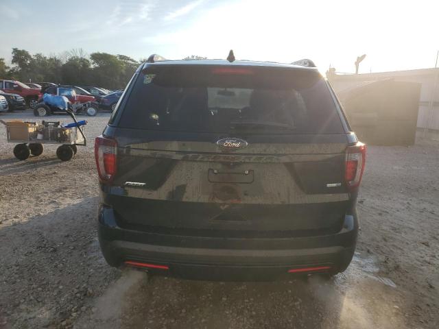 Photo 6 from auction – 2016 FORD EXPLORER S with VIN 1FM5K8GT5GGC24795
