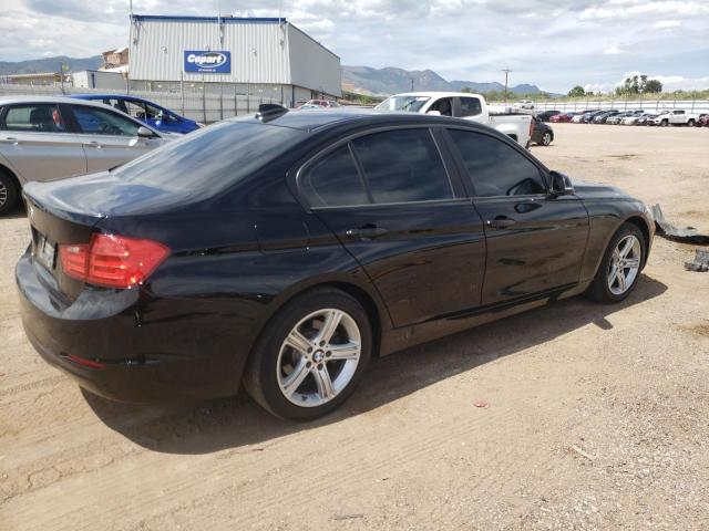 Photo 3 from auction – 2015 BMW 328 XI with VIN WBA3B3G58FNT17124