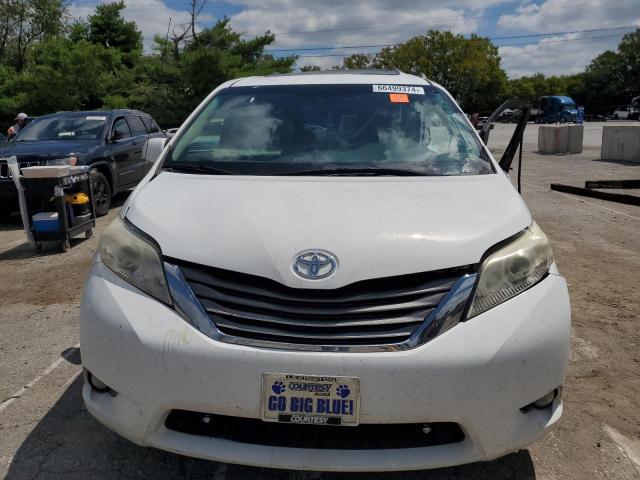 Photo 5 from auction – 2011 TOYOTA SIENNA XLE with VIN 5TDYK3DC6BS118475