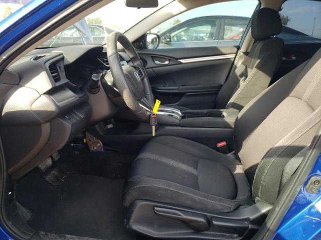 Photo 7 from auction – 2017 HONDA CIVIC LX with VIN 2HGFC2F57HH024515