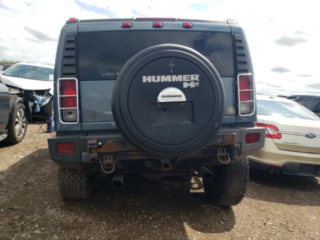 Photo 6 from auction – 2006 HUMMER H2 with VIN 5GRGN23U66H105516