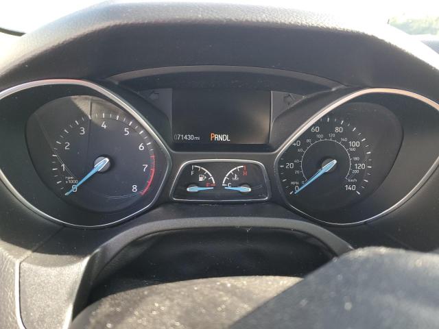 Photo 9 from auction – 2018 FORD FOCUS SE with VIN 1FADP3F29JL301167