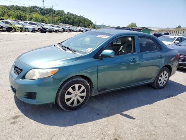 TOYOTA COROLLA BA 2010 with VIN 1NXBU4EEXAZ244088 - Photo from auction