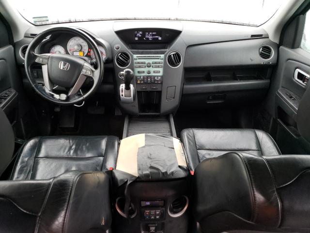 Photo 8 from auction – 2010 HONDA PILOT EXL with VIN 5FNYF4H53AB034798