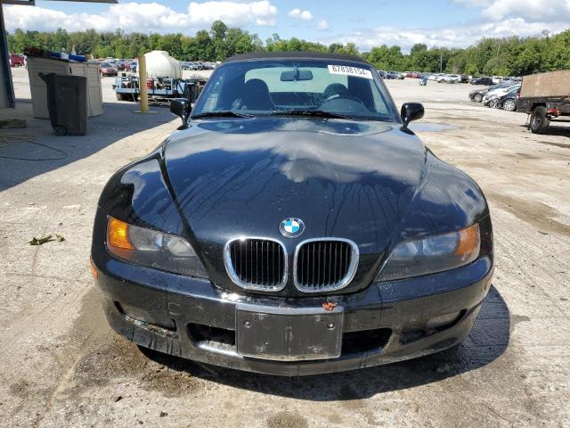 Photo 5 from auction – 1996 BMW Z3 1.9 with VIN 4USCH7329TLB71308