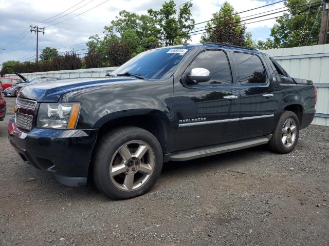 CHEVROLET AVALANCHE 2013 with VIN 3GNTKGE7XDG182143 - Photo from auction