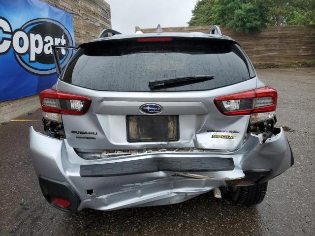 Photo 6 from auction – 2021 SUBARU CROSSTREK with VIN JF2GTHSC1MH328774