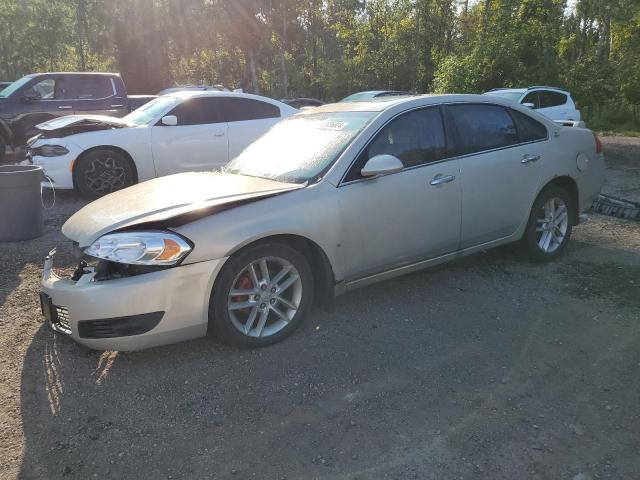 CHEVROLET IMPALA LTZ 2008 with VIN 2G1WU583589249091 - Photo from auction