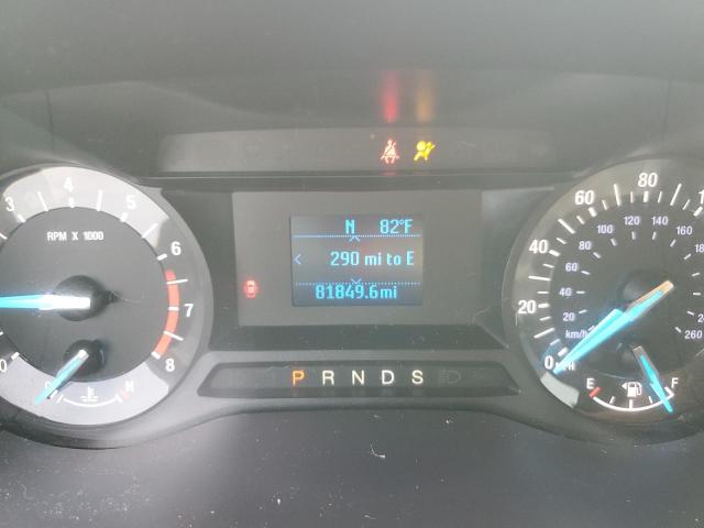 Photo 9 from auction – 2014 FORD FUSION S with VIN 1FA6P0G7XE5372941