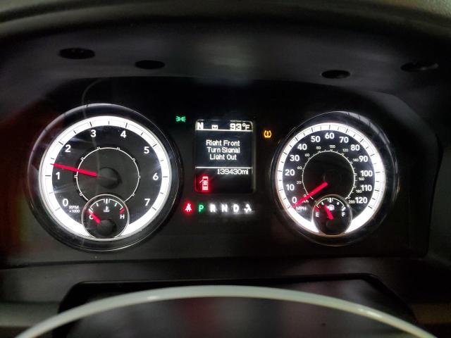 Photo 9 from auction – 2019 RAM 1500 CLASS with VIN 1C6RR7TT1KS689511