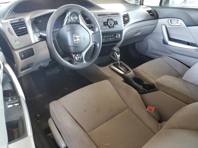 Photo 8 from auction – 2012 HONDA CIVIC EX with VIN 2HGFG3B83CH501752