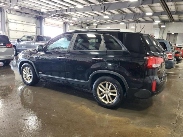Photo 2 from auction – 2014 KIA SORENTO LX with VIN 5XYKTCA69EG428686