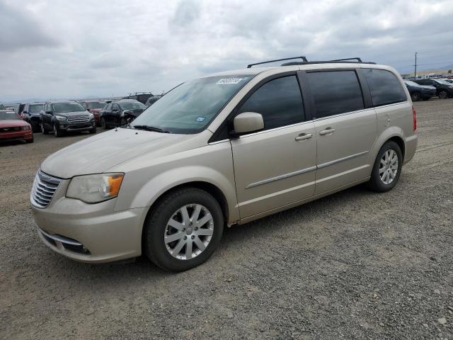 CHRYSLER TOWN & COU 2012 with VIN 2C4RC1BG5CR237558 - Photo from auction
