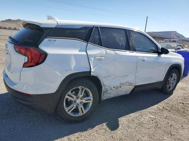 Photo 3 from auction – 2020 GMC TERRAIN SL with VIN 3GKALMEV6LL107704