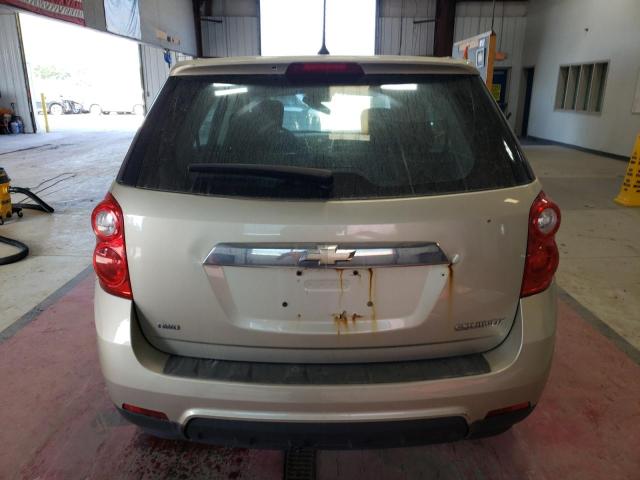 Photo 6 from auction – 2014 CHEVROLET EQUINOX LS with VIN 2GNFLEEK8E6252156