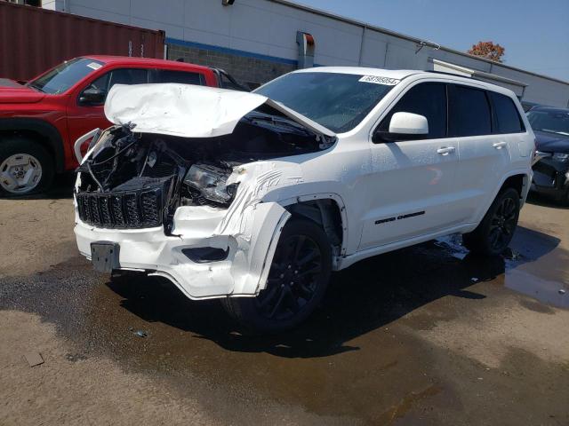 Photo 1 from auction – 2021 JEEP GRAND CHER with VIN 1C4RJFAG2MC549433