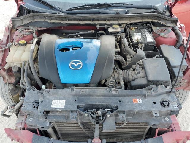 Photo 11 from auction – 2013 MAZDA 3 I with VIN JM1BL1V79D1718089