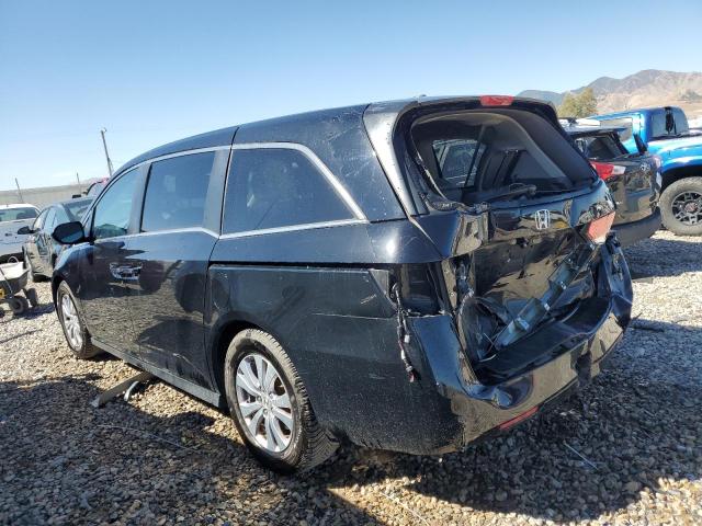 Photo 2 from auction – 2016 HONDA ODYSSEY EX with VIN 5FNRL5H64GB159409