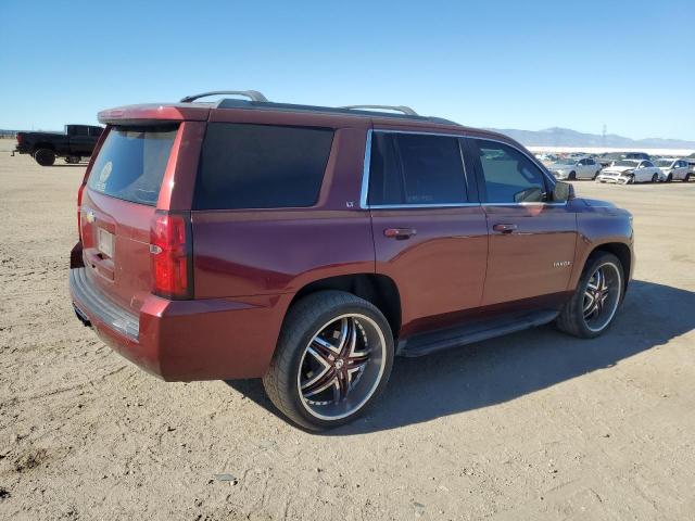 Photo 3 from auction – 2016 CHEVROLET TAHOE C150 with VIN 1GNSCBKC7GR184515