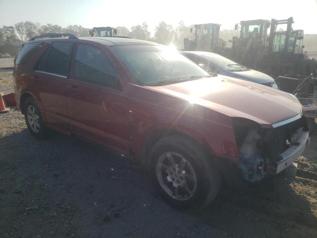 Photo 4 from auction – 2008 CADILLAC SRX with VIN 1GYEE437980137435